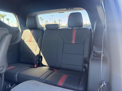 2027 Chevrolet Traverse RS w/2RS