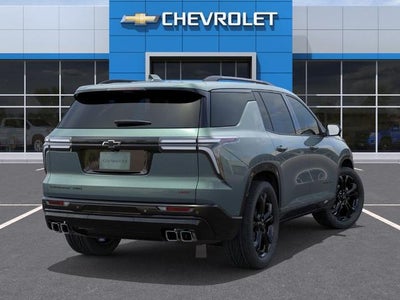 2027 Chevrolet Traverse RS w/2RS