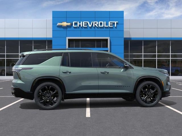 2027 Chevrolet Traverse RS w/2RS