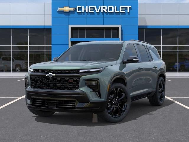 2027 Chevrolet Traverse RS w/2RS