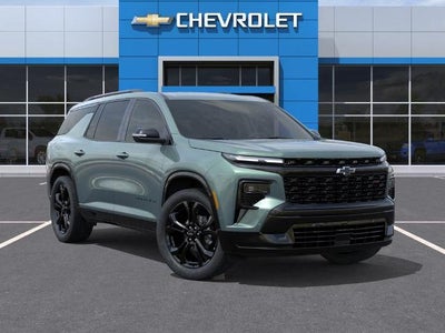2027 Chevrolet Traverse RS w/2RS
