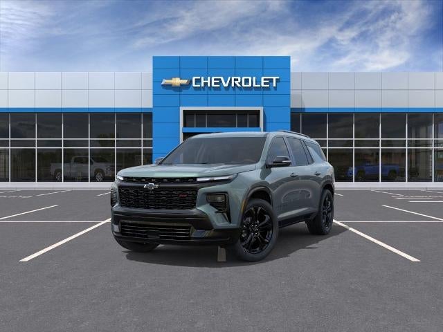 2027 Chevrolet Traverse RS w/2RS
