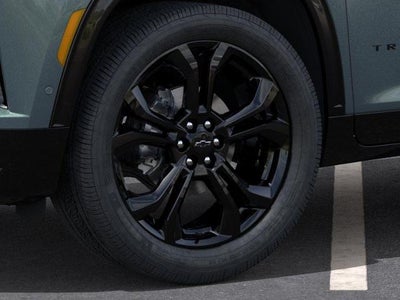 2027 Chevrolet Traverse RS w/2RS