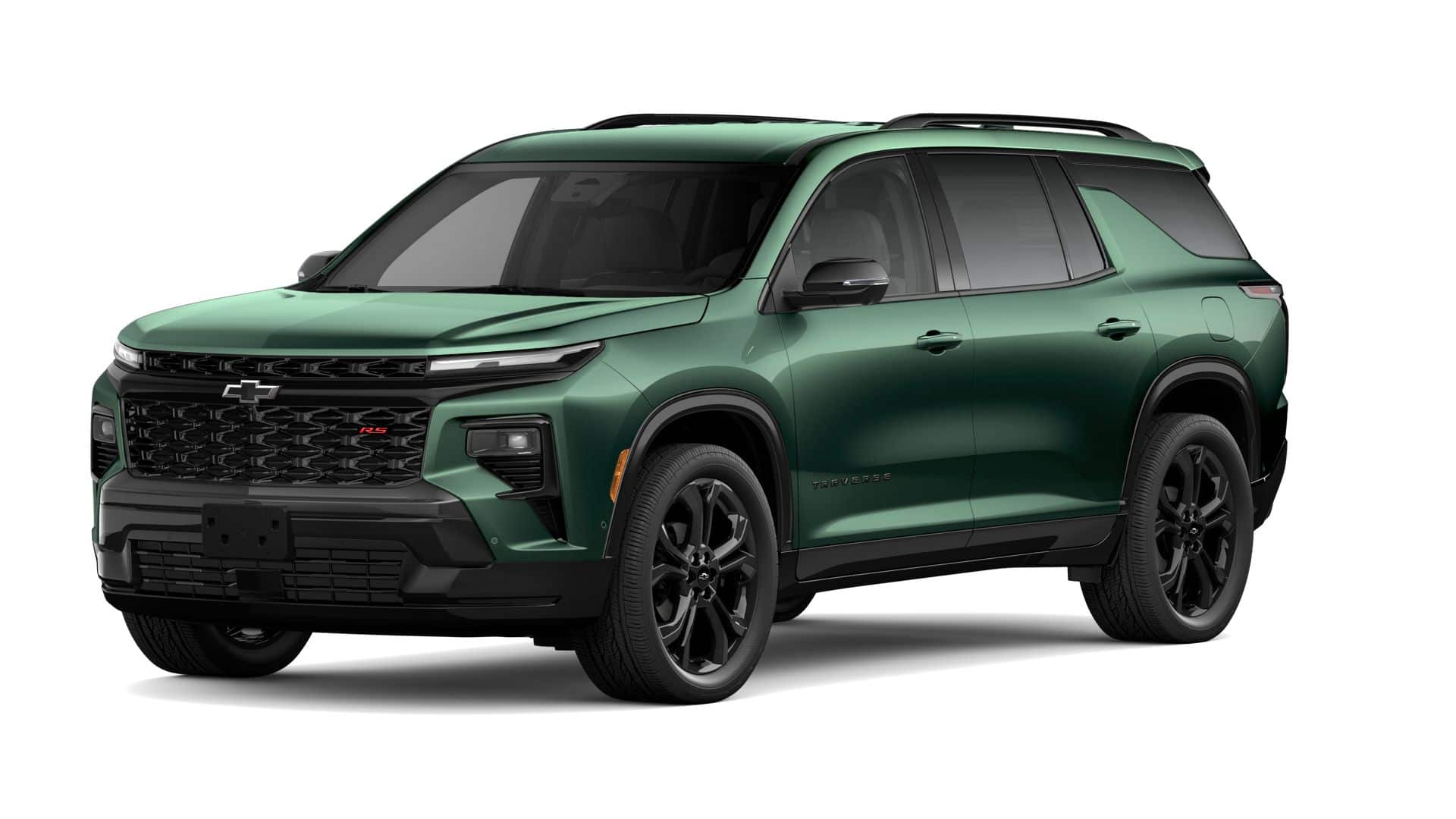 2027 Chevrolet Traverse RS w/2RS