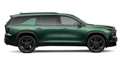 2027 Chevrolet Traverse RS w/2RS