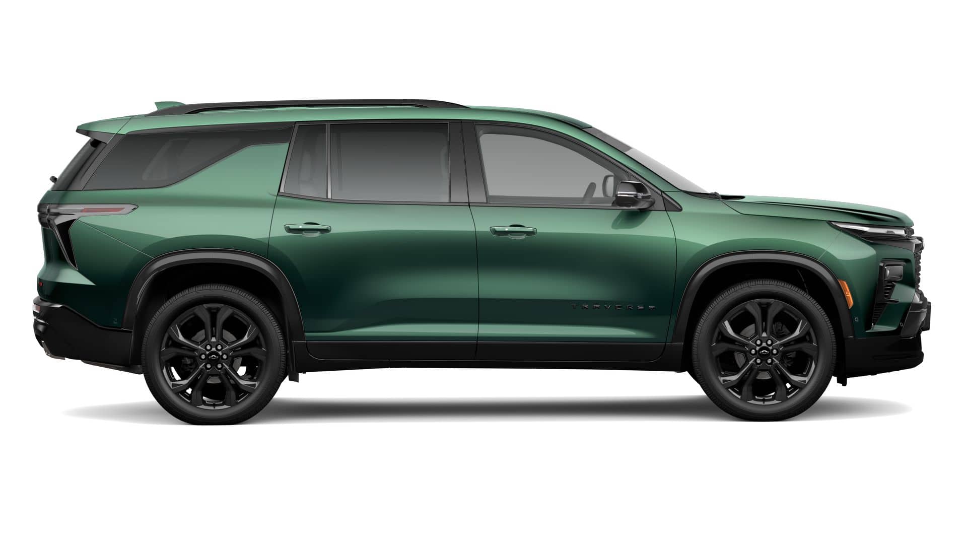 2027 Chevrolet Traverse RS w/2RS