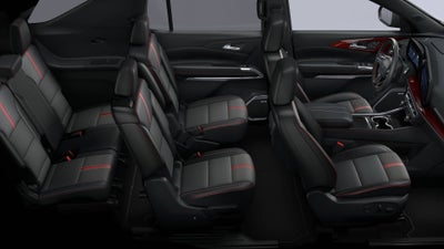 2027 Chevrolet Traverse RS w/2RS