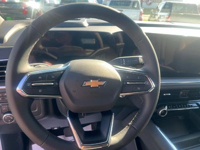 2026 Chevrolet Tahoe 2WD LS