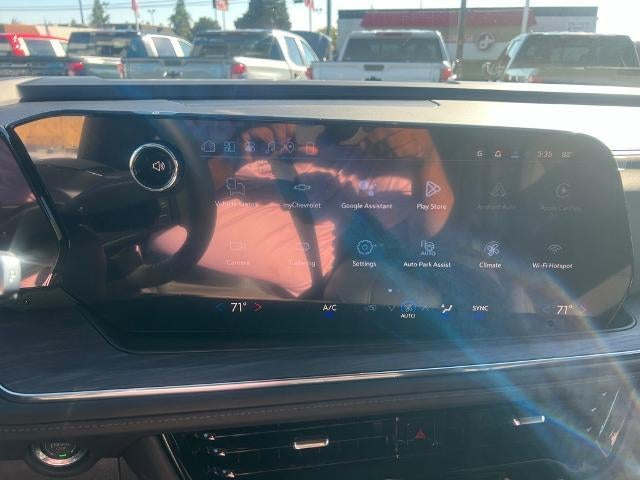 2026 Chevrolet Tahoe 2WD LS