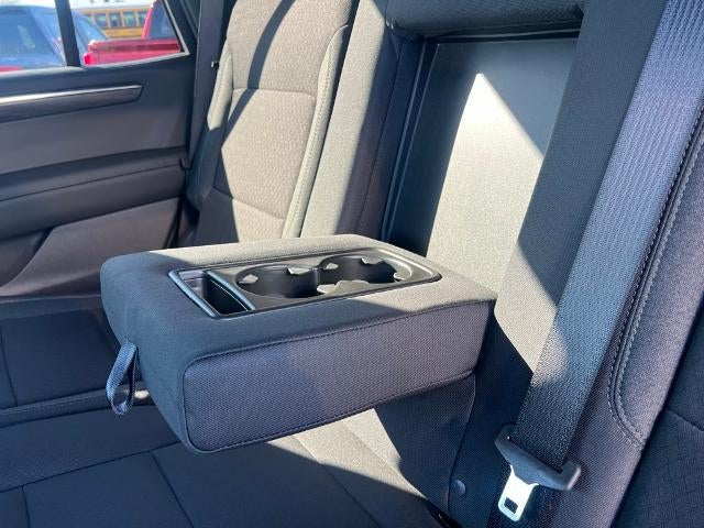 2026 Chevrolet Tahoe 2WD LS