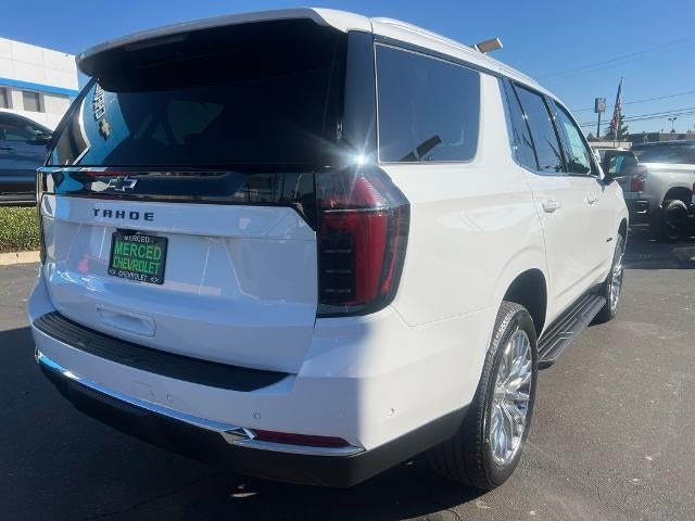 2026 Chevrolet Tahoe 2WD LS