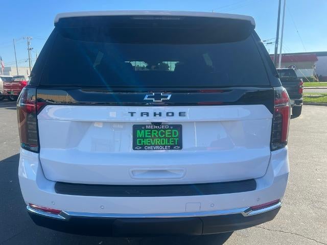 2026 Chevrolet Tahoe 2WD LS