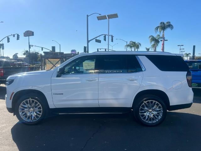 2026 Chevrolet Tahoe 2WD LS