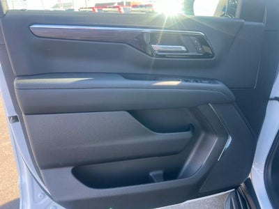 2026 Chevrolet Tahoe 2WD LS