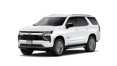 2026 Chevrolet Tahoe 2WD LS