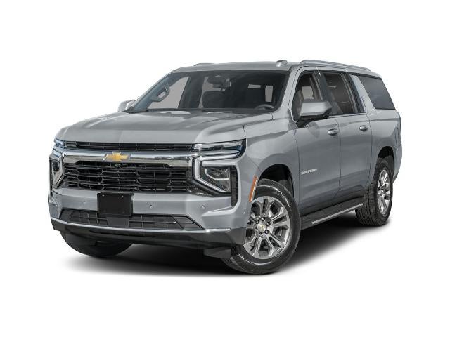 2026 Chevrolet Suburban 4WD LS
