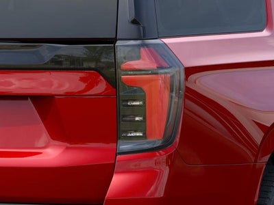 2026 Chevrolet Suburban 4WD LS