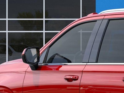 2026 Chevrolet Suburban 4WD LS