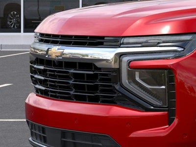 2026 Chevrolet Suburban 4WD LS