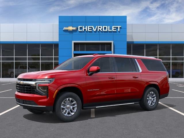 2026 Chevrolet Suburban 4WD LS