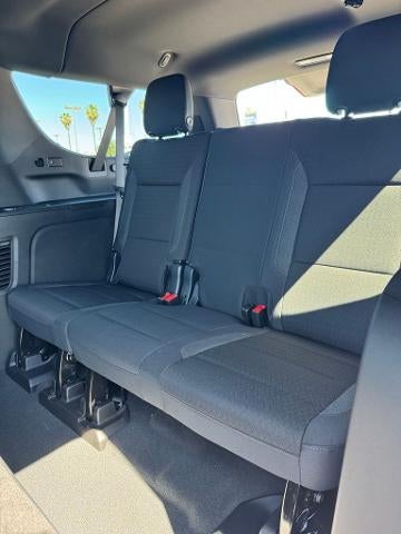2026 Chevrolet Suburban 4WD LS
