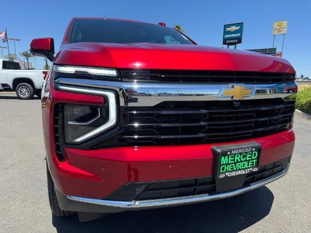 2026 Chevrolet Suburban LS - Photo 34