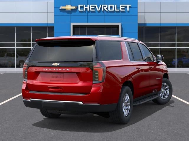 2026 Chevrolet Suburban 4WD LS