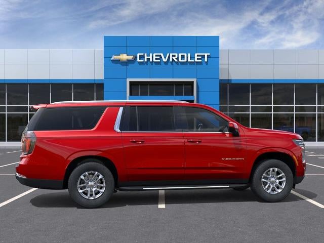 2026 Chevrolet Suburban 4WD LS