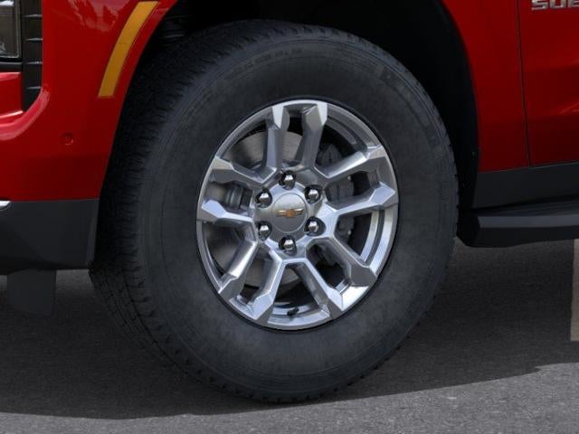 2026 Chevrolet Suburban 4WD LS