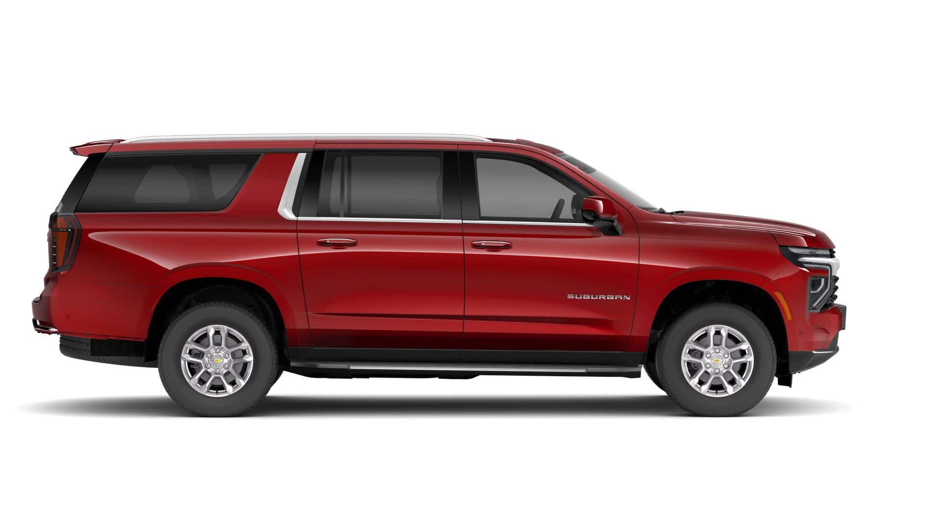 2026 Chevrolet Suburban 4WD LS