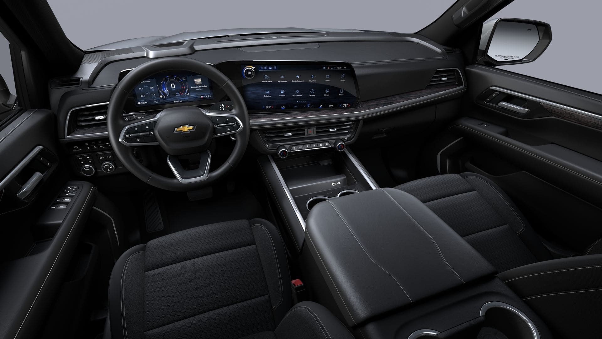 2026 Chevrolet Suburban 4WD LS