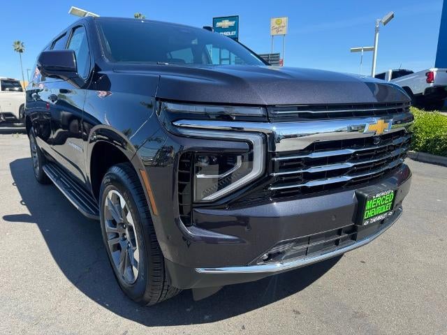 2026 Chevrolet Suburban 4WD LT