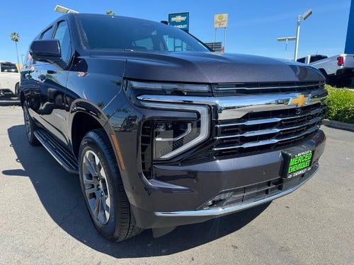 2026 Chevrolet Suburban 4WD LT