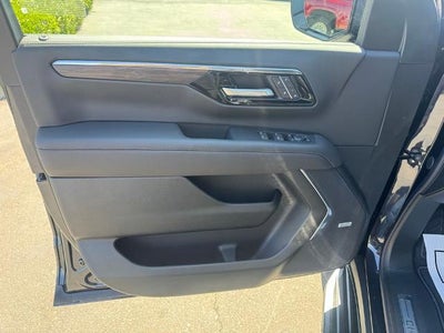 2026 Chevrolet Suburban 4WD LT