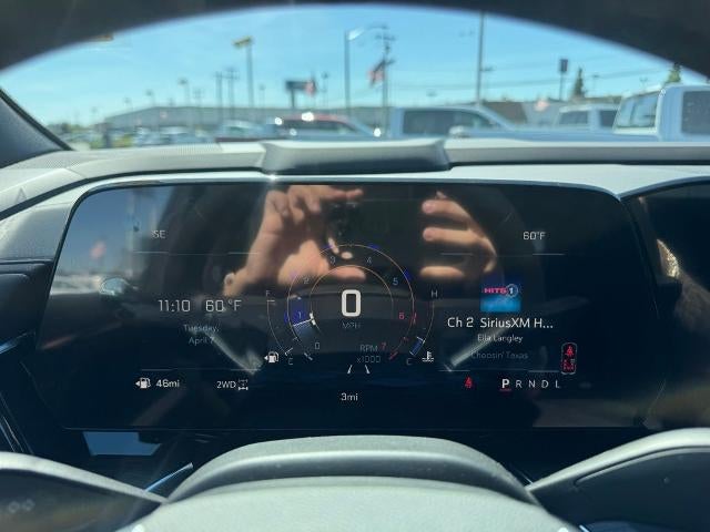 2026 Chevrolet Suburban 4WD LT