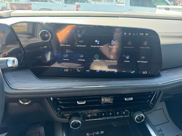 2026 Chevrolet Suburban 4WD LT