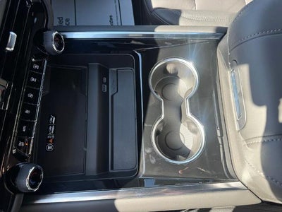 2026 Chevrolet Suburban 4WD LT