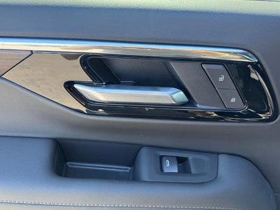 2026 Chevrolet Suburban 4WD LT