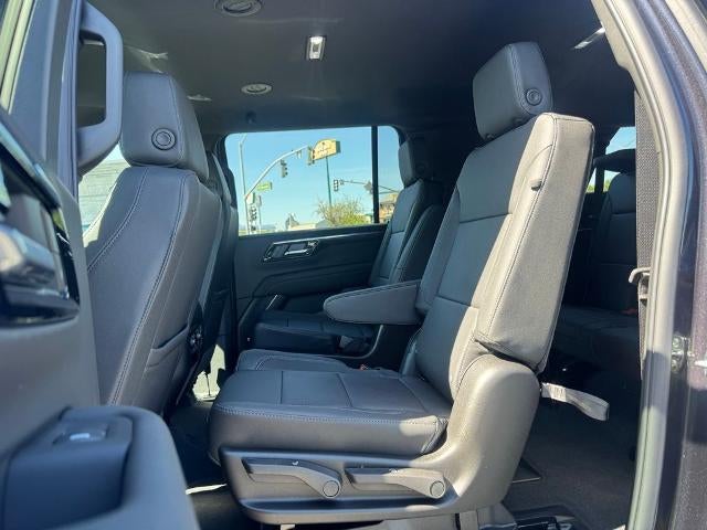 2026 Chevrolet Suburban 4WD LT