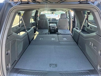 2026 Chevrolet Suburban 4WD LT