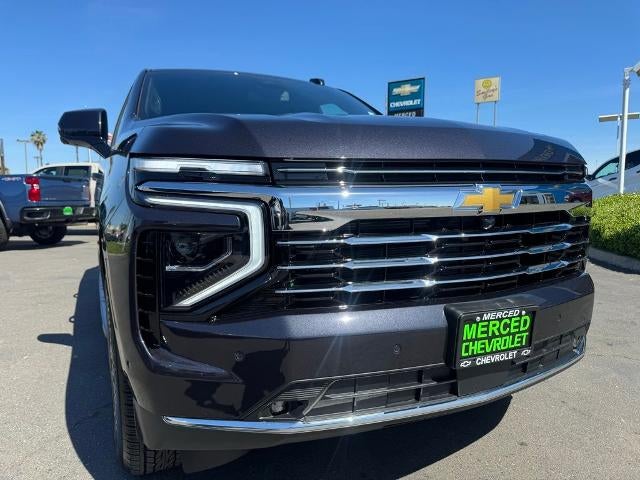 2026 Chevrolet Suburban 4WD LT