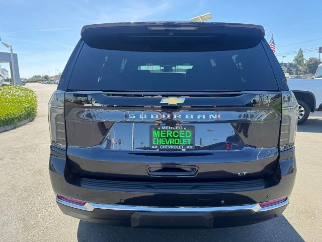 2026 Chevrolet Suburban 4WD LT