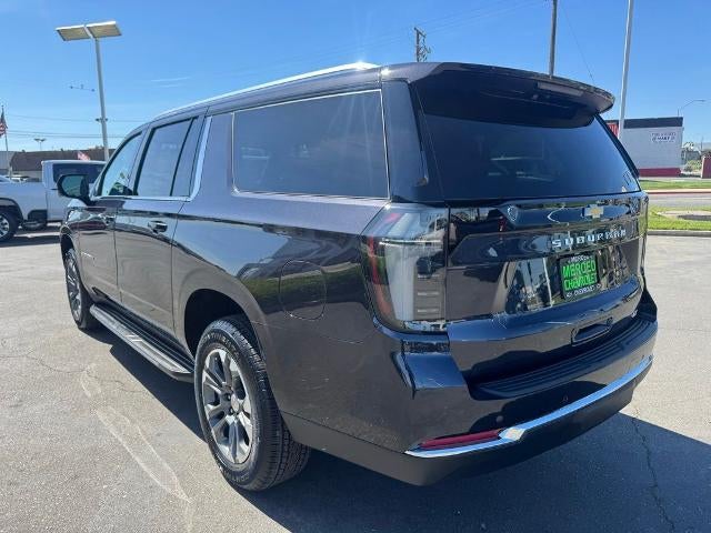 2026 Chevrolet Suburban 4WD LT