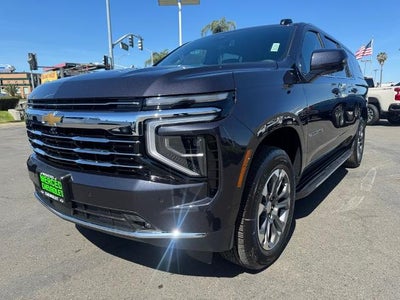 2026 Chevrolet Suburban 4WD LT