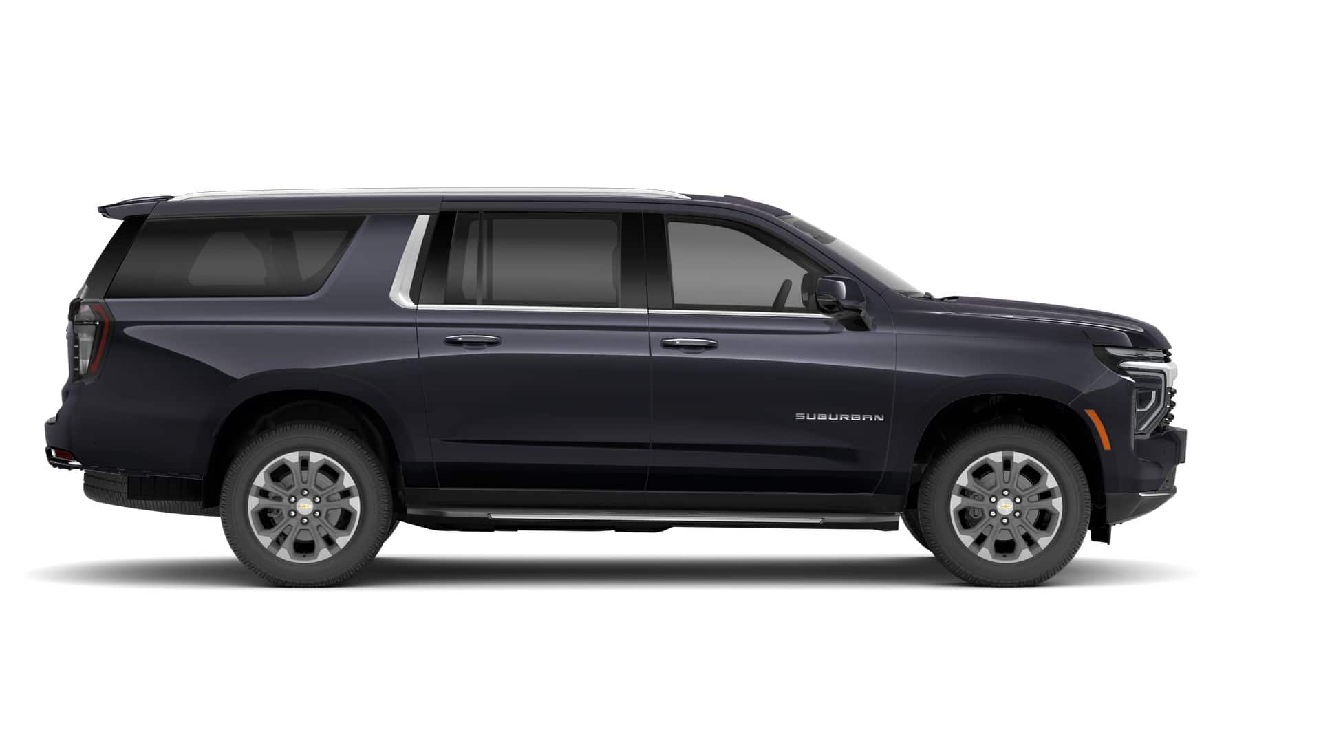 2026 Chevrolet Suburban 4WD LT