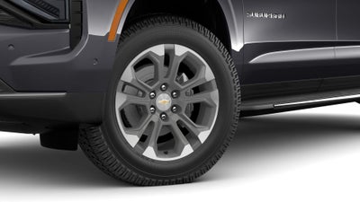 2026 Chevrolet Suburban 4WD LT