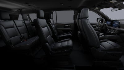 2026 Chevrolet Suburban 4WD LT