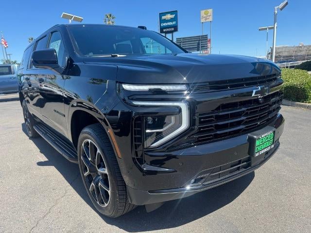 2026 Chevrolet Suburban 4WD RST