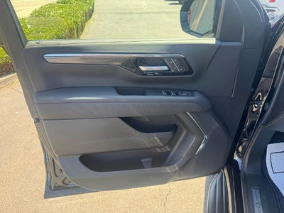 2026 Chevrolet Suburban 4WD RST