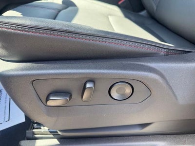 2026 Chevrolet Suburban 4WD RST